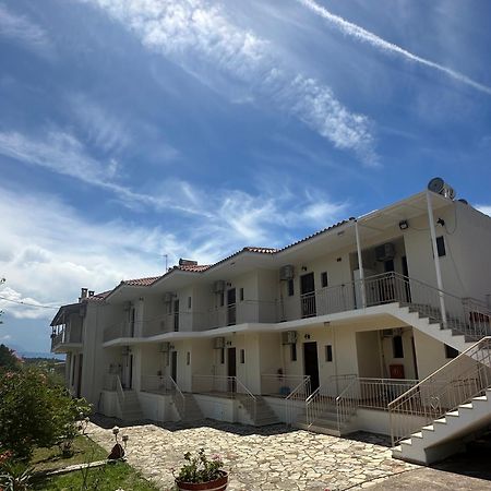 Evita Luxury Apartments Spilia  Экстерьер фото
