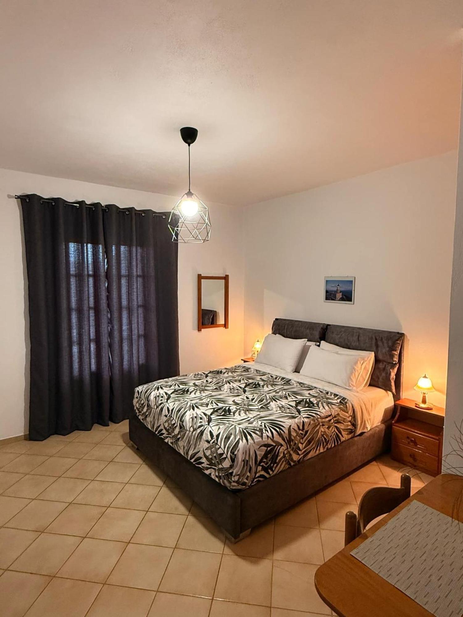 Evita Luxury Apartments Spilia  Экстерьер фото