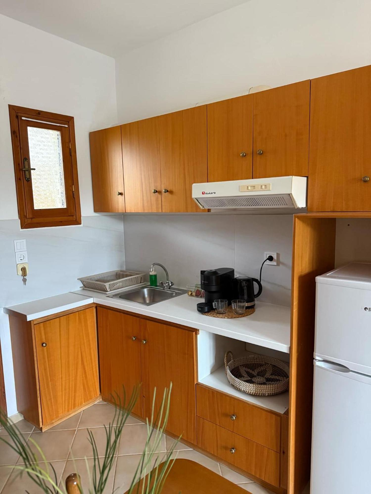 Evita Luxury Apartments Spilia  Экстерьер фото
