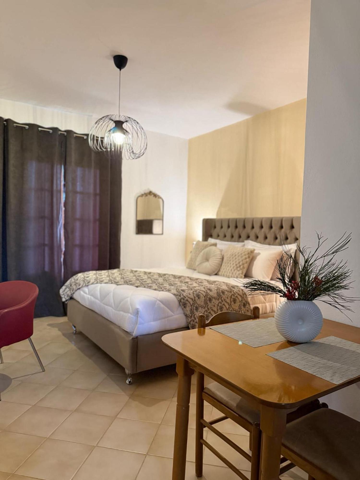 Evita Luxury Apartments Spilia  Экстерьер фото