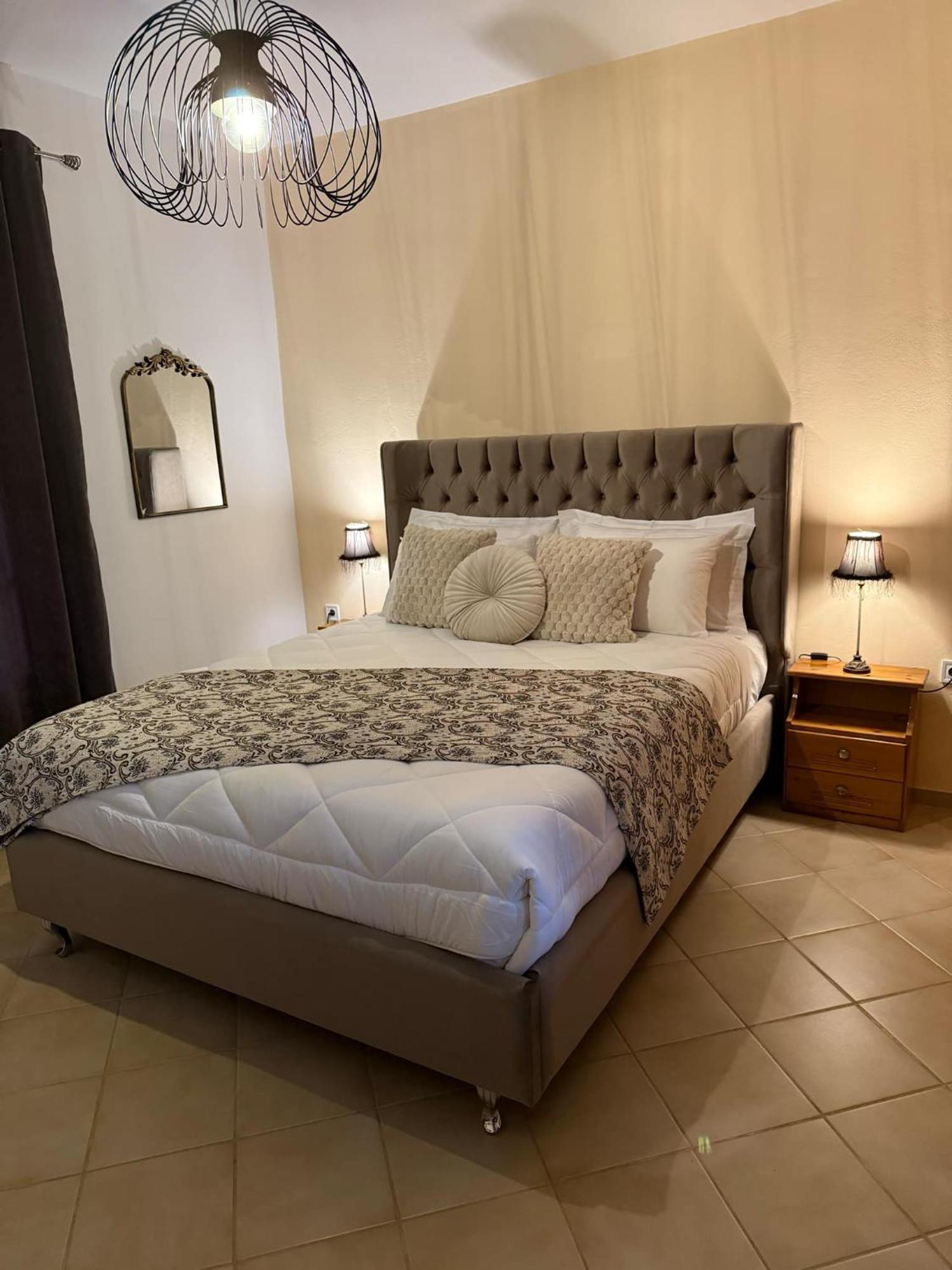 Evita Luxury Apartments Spilia  Экстерьер фото