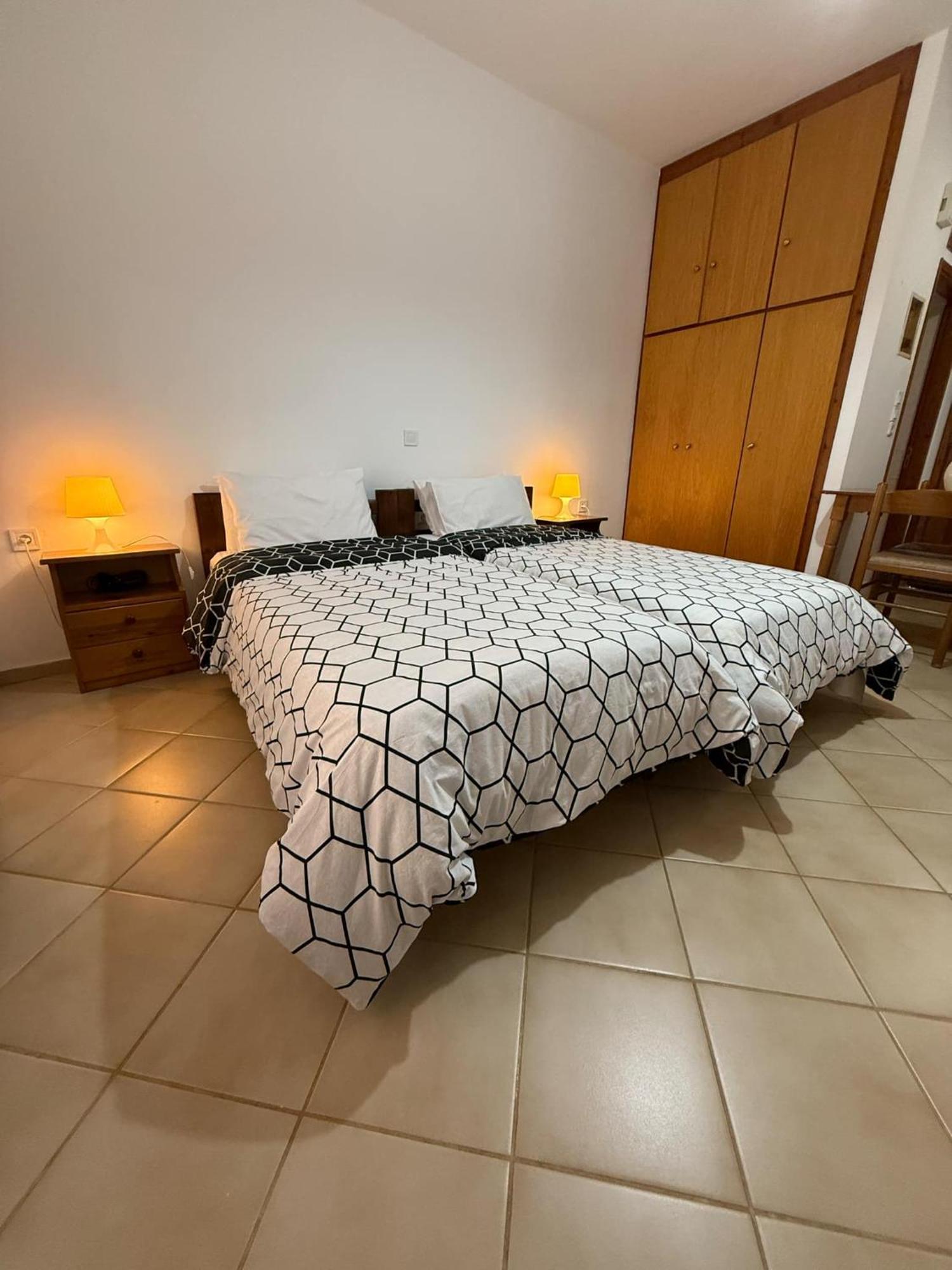 Evita Luxury Apartments Spilia  Экстерьер фото