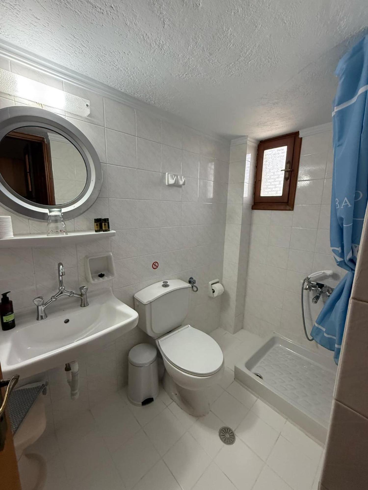 Evita Luxury Apartments Spilia  Экстерьер фото